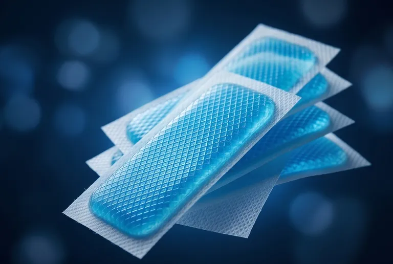 Beyond the Adhesive: The Unseen Engineering of Safe Transdermal Drug Delivery 3