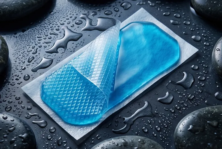 Beyond the Pouch: The Hidden Physics of Transdermal Patch Stability 1