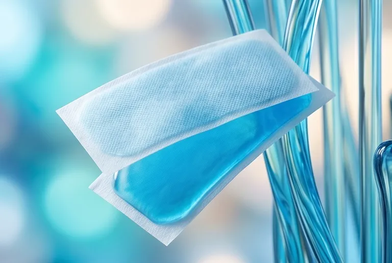Beyond the Pouch: The Hidden Physics of Transdermal Patch Stability 2