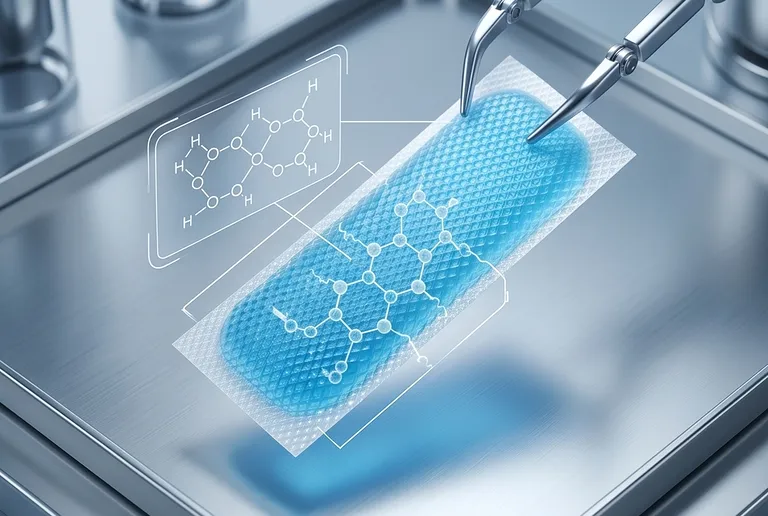 The Elegant Thermodynamics of Relief: How Hydrogel Patches Master Fever and Pain 1