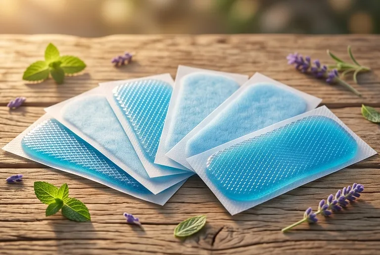 Beyond Size: The Hidden Physiology in Cooling Patch Design 1