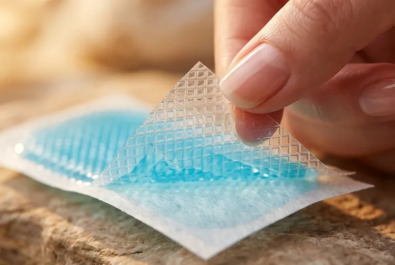 Efficacy vs. Economy: The Deliberate Engineering of Single-Use Cooling Patches 1