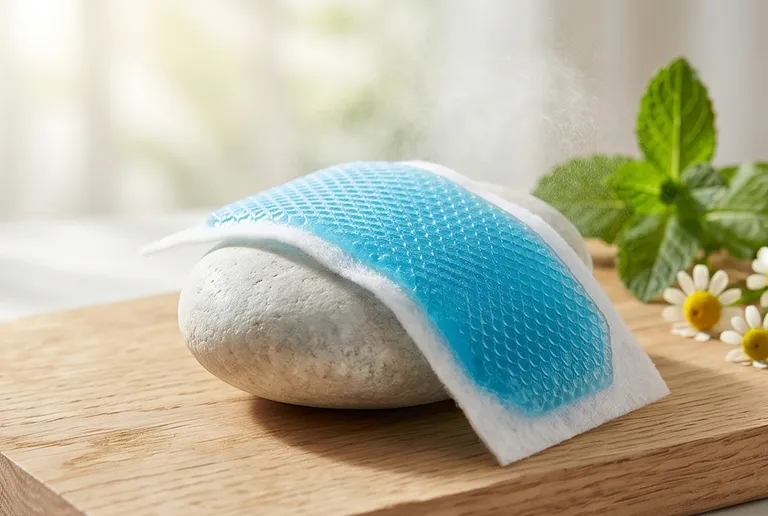 The Physics of Comfort: Why Engineered Cooling Patches Outperform Traditional Fever Care 1