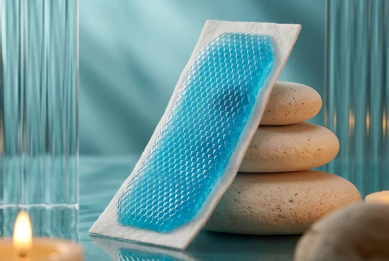 The Physics of Comfort: Why Engineered Cooling Patches Outperform Traditional Fever Care 2
