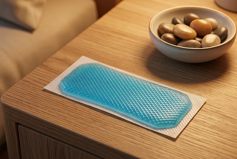 The Quiet Engineering of Comfort: Decoding the 8-Hour Lifespan of a Cooling Patch 1