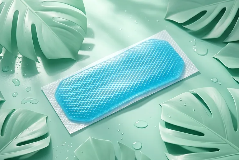 The Quiet Engineering of Comfort: Decoding the 8-Hour Lifespan of a Cooling Patch 2