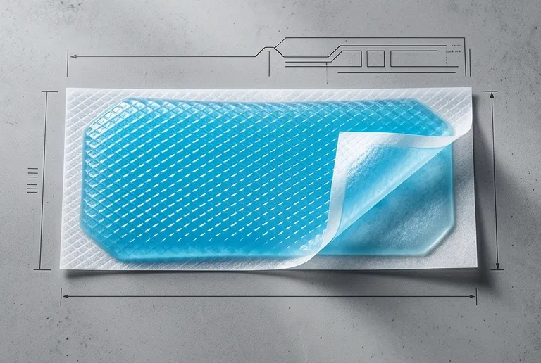 The Quiet Engineering of Comfort: Decoding the 8-Hour Lifespan of a Cooling Patch 3