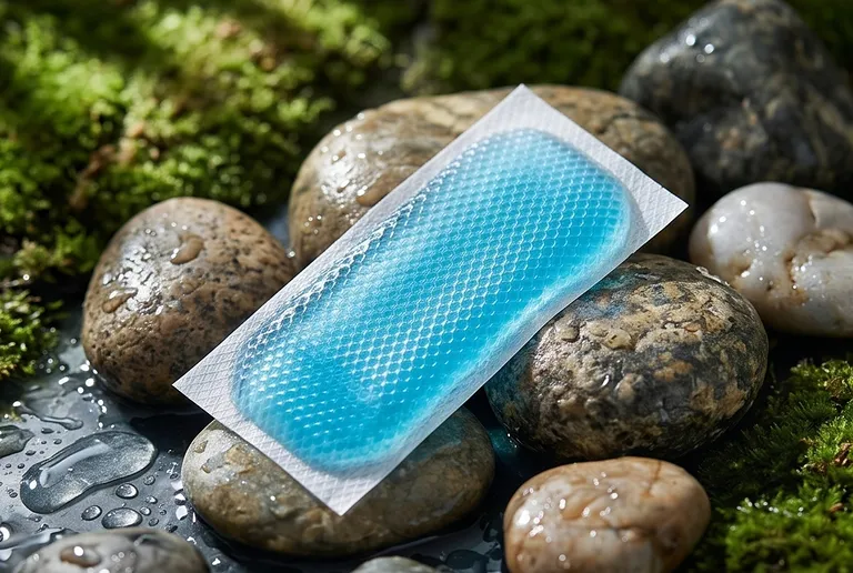 The Invisible Engine: How Self-Heating Patches Uncouple Pain Relief from Place 1