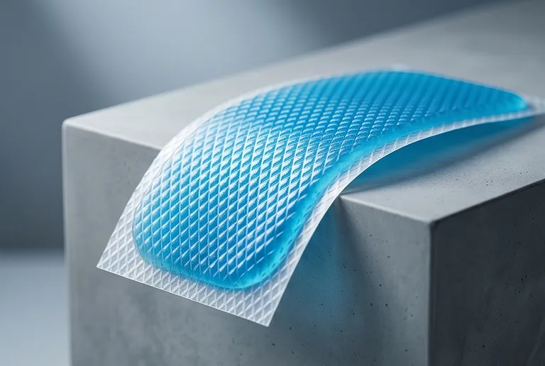 The Silent Engine of Recovery: How Thermotherapy Patches Rewire Muscle Healing 1