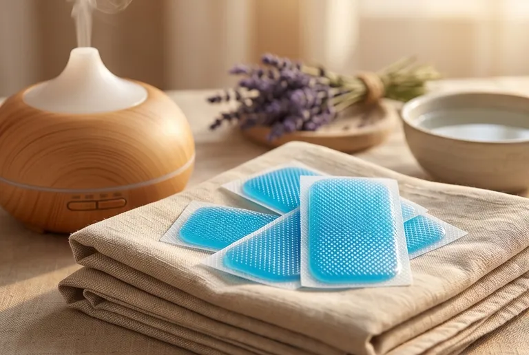 The Silent Engine of Recovery: How Thermotherapy Patches Rewire Muscle Healing 2