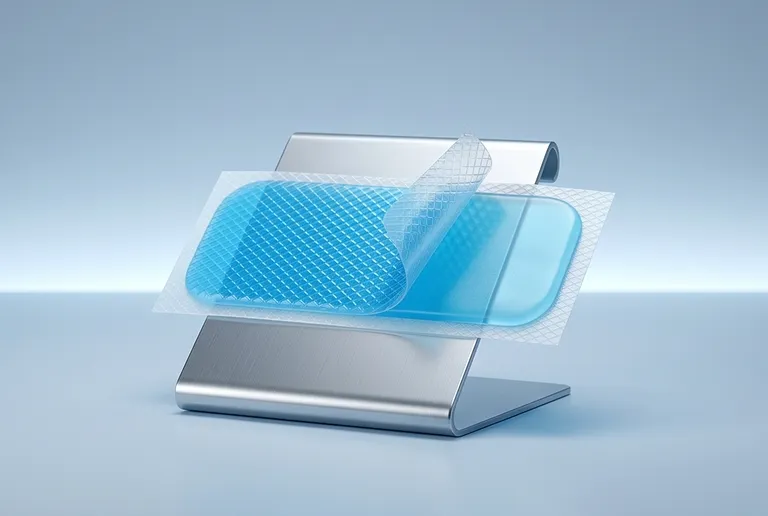 The Silent Engine of Recovery: How Thermotherapy Patches Rewire Muscle Healing 3