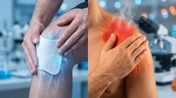 느낌 그 이상: 냉온 통증 완화의 정밀한 공학