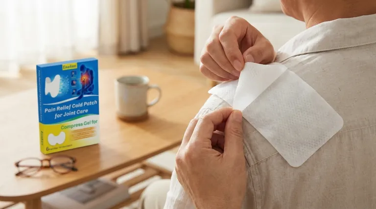 Oltre il Calore: Il Genio Sottovalutato del Moderno Cerotto per il Dolore