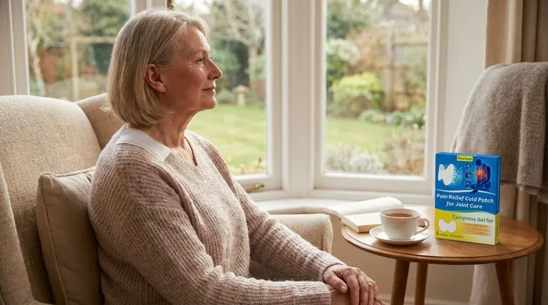 La Terapia Silenziosa: Come i Cerotti Autoriscaldanti Ripristinano Più Che Semplici Muscoli