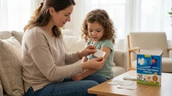 아픔을 넘어: 소아용 통증 패치의 섬세한 엔지니어링