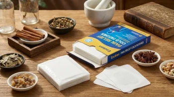 芳香即功效：传统止痛膏背后的挥发性化学物质