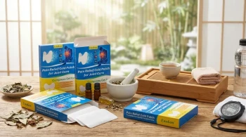 愈合的静默地理：解读透皮草本贴片的全球需求