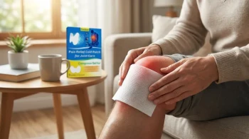 疼痛的不对称性：透皮贴剂在系统性类风湿关节炎管理中的重要性