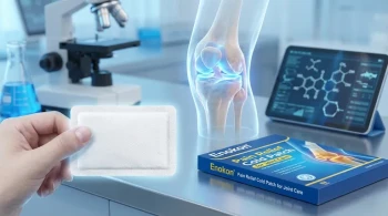 简易止痛贴背后的隐形计算