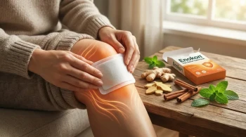 熱を超えて：温湿布の血管系と神経系のシンフォニー