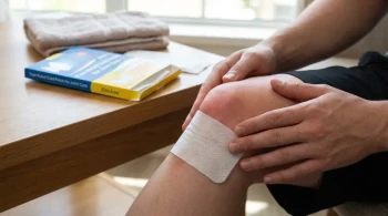 탐포 통증 완화제의 정밀 공학: 패치 너머