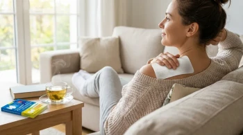 Тихий двигатель восстановления: как самонагревающиеся пластыри усиливают заживление