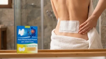 表面を超えて：耐水性医薬品パッチの繊細なエンジニアリング