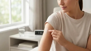 L'ingénierie du calme : Comment les patchs transdermiques ont remodelé l'hormonothérapie