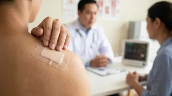 A Interface Implacável: Por Que a Segurança do Adesivo de Estradiol É um Sistema, Não um Checklist