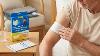 Além do Adesivo: O Contrato Silencioso de um Adesivo Transdérmico