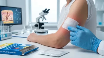 За гранью молекулы: инженерия побочных эффектов эстрадионового пластыря