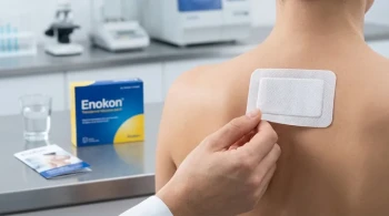 Além do Comprimido: A Elegância de Engenharia do Adesivo Transdérmico de Lidocaína