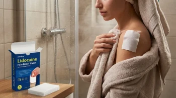 見えないエンジニアリング：シンプルなシャワーが高度な鎮痛パッチを打ち負かす理由