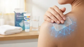 Mais do que Superficial: O Diálogo Sistêmico de um Adesivo de Lidocaína