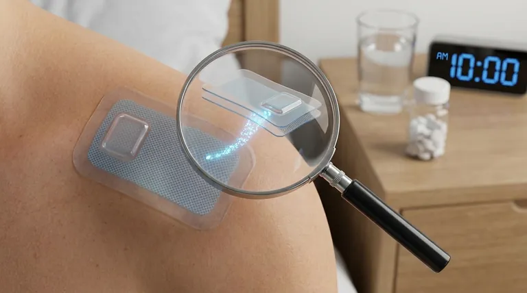 Oltre la Pillola: Fisica e Psicologia del Controllo del Dolore Transdermico