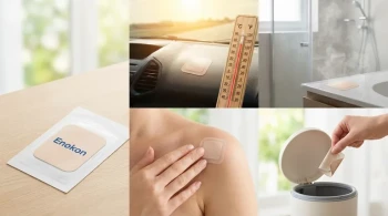 Para Além da Aderência: O Ciclo de Vida Crítico de um Adesivo Transdérmico