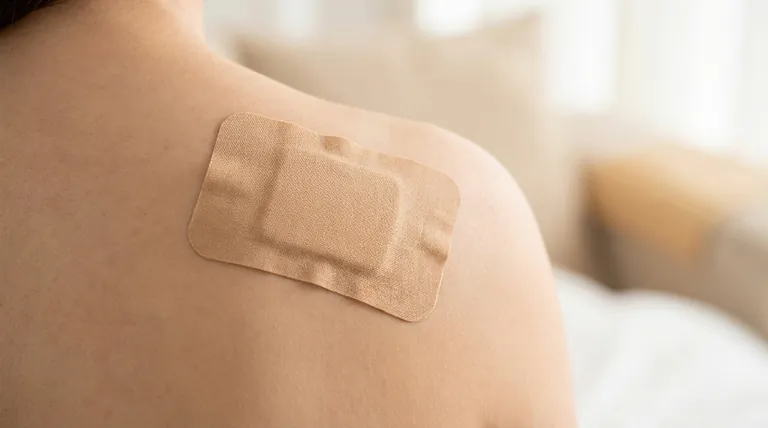 経皮吸収パッチはどのようにして消化器系の副作用を避けるのか？経皮吸収型テープ製剤のメリットを知る