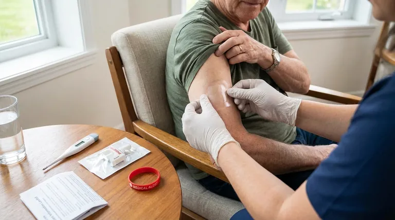 ブプレノルフィン皮膚パッチを使用する際の注意点は?患者にとって重要な安全ガイドライン