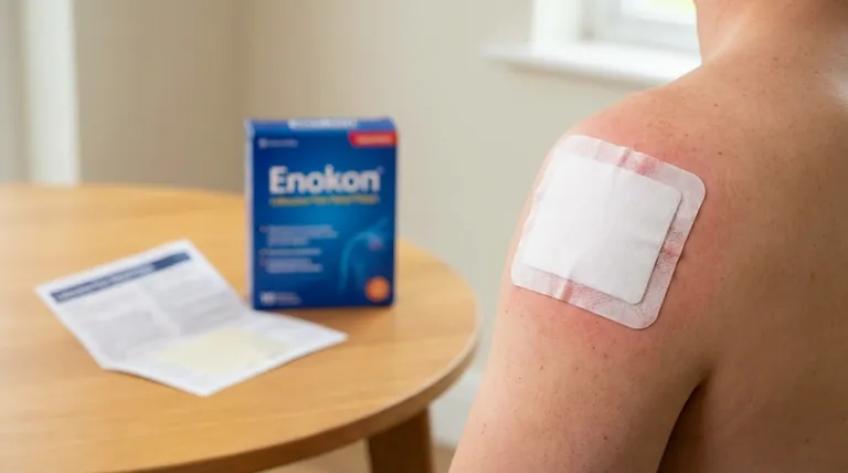 リドカインパッチの一般的な副作用とは?安全な疼痛緩和のためのリスク管理
