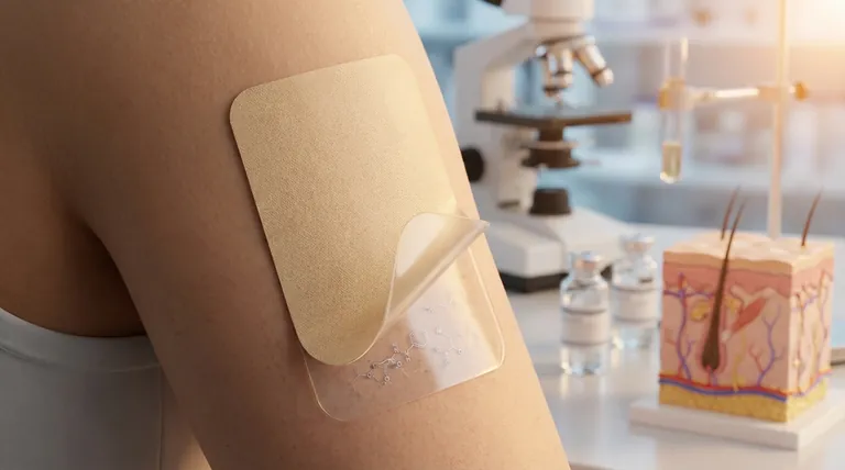 奥昔布宁适合透皮给药的特性是什么?有效治疗的主要优势