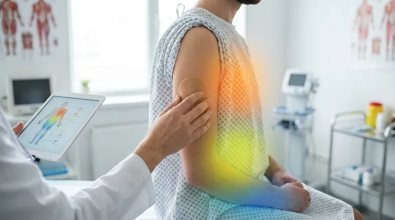 パッチの貼付部位は薬物吸収にどう影響するか？より良い結果を得るための貼付位置の最適化