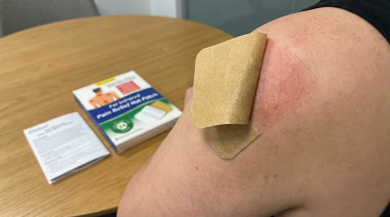 経皮パッチによる皮膚刺激の要因は？スマートなパッチデザインで不快感を最小限に抑える