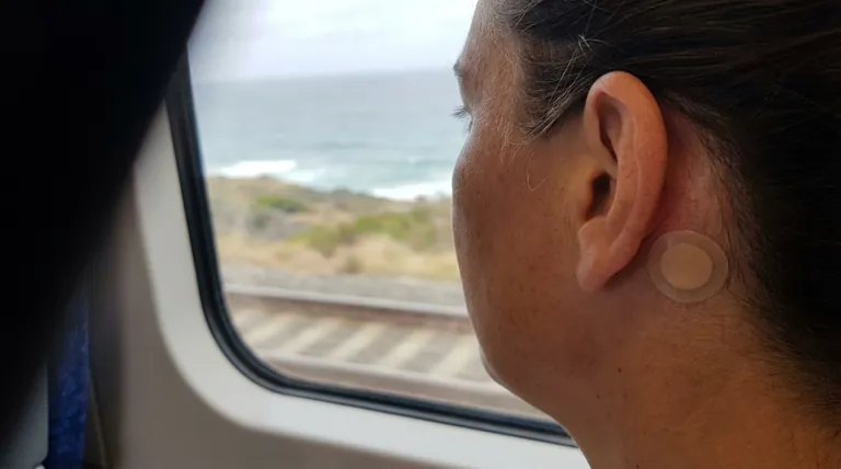 东莨菪碱透皮贴剂有什么用途?有效防止恶心和晕车