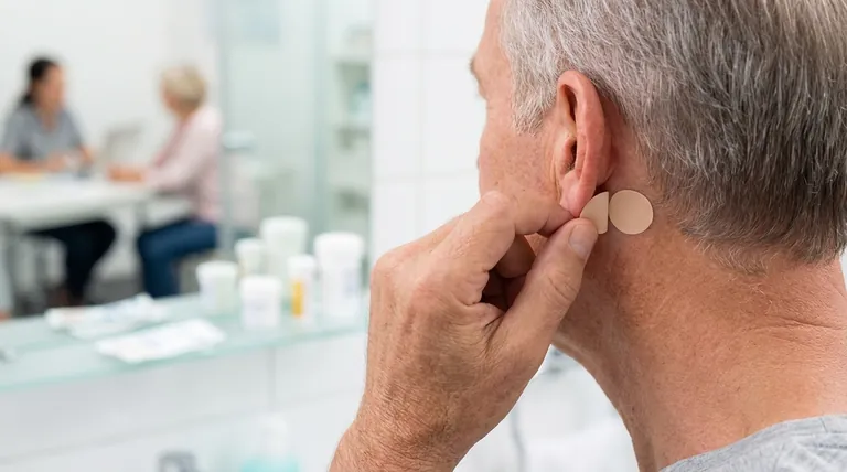 O que deve ser considerado antes de utilizar o adesivo transdérmico de escopolamina?Principais diretrizes de segurança e utilização