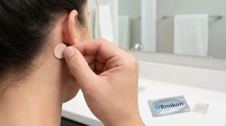 スコポラミン経皮吸収パッチの正しい使用方法とは?安全で効果的な使用方法