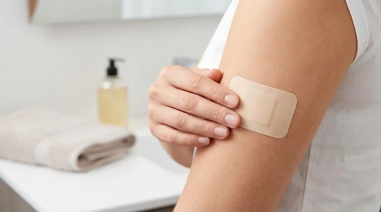 How should selegiline transdermal be applied and used? A Guide to Safe and Effective Patch Application