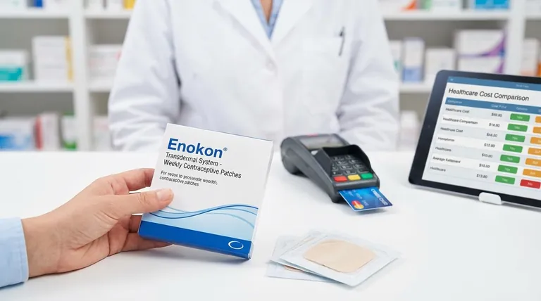 Wie viel kostet das Verhütungspflaster?Preisaufschlüsselung & Spartipps