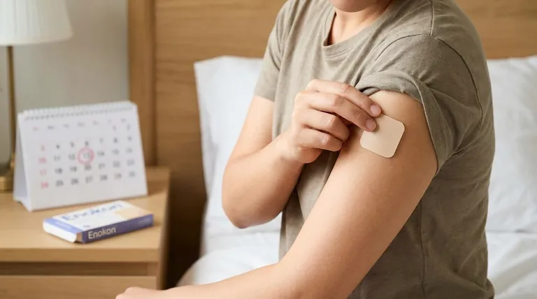 避孕贴何时开始起效?关键时间和功效说明