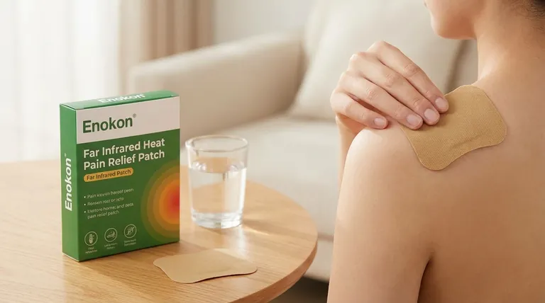 透皮贴片可帮助治疗哪些疾病?了解透皮贴剂的多种医疗用途