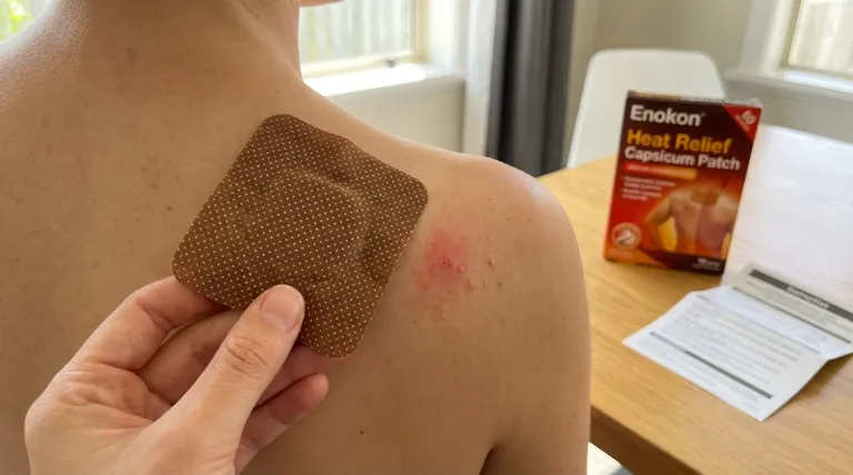 使用辣椒膏有哪些禁忌症?有效止痛的安全指南